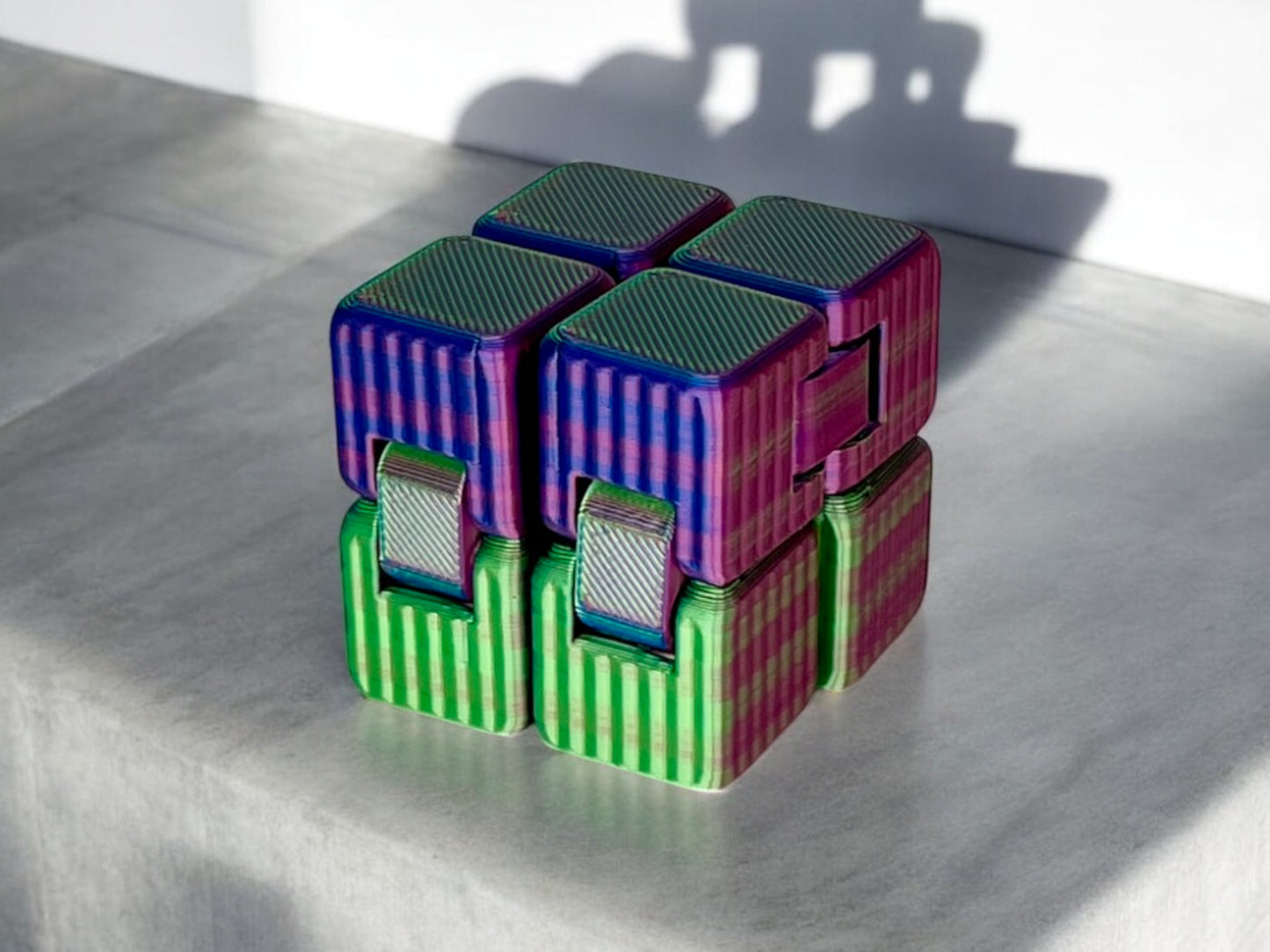 Infinity Cube