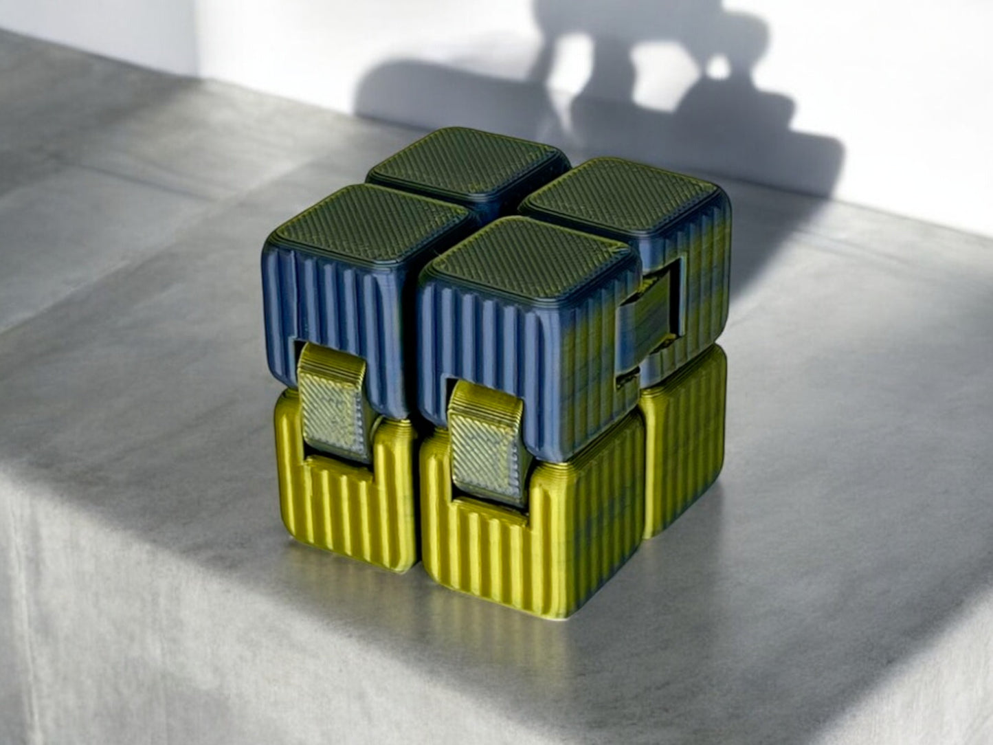 Infinity Cube