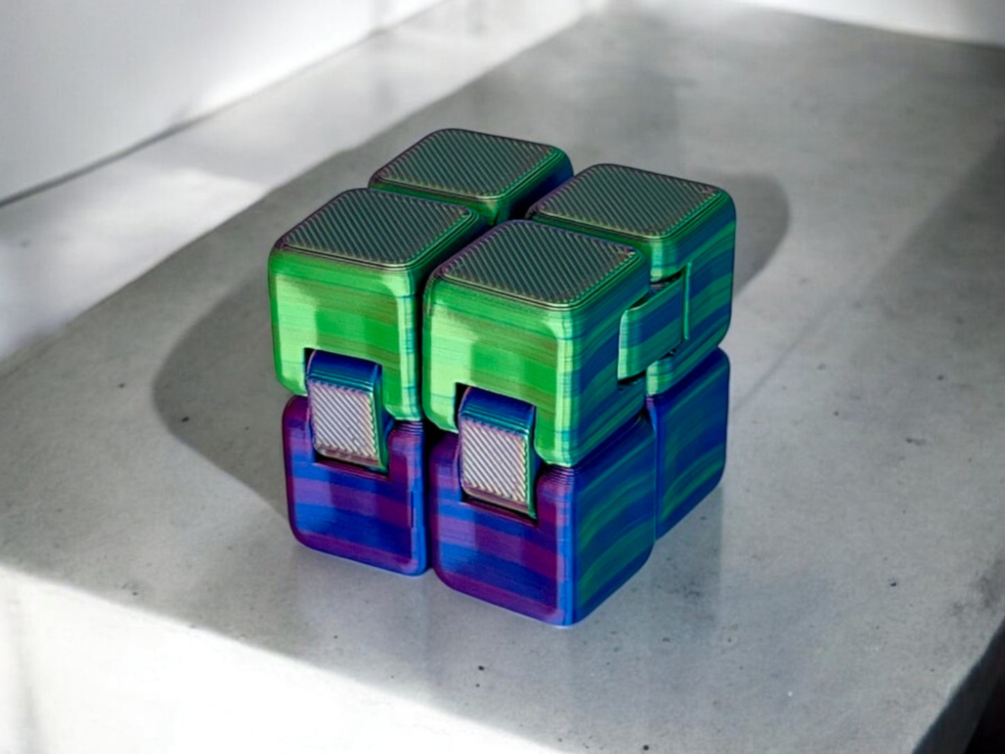 Infinity Cube