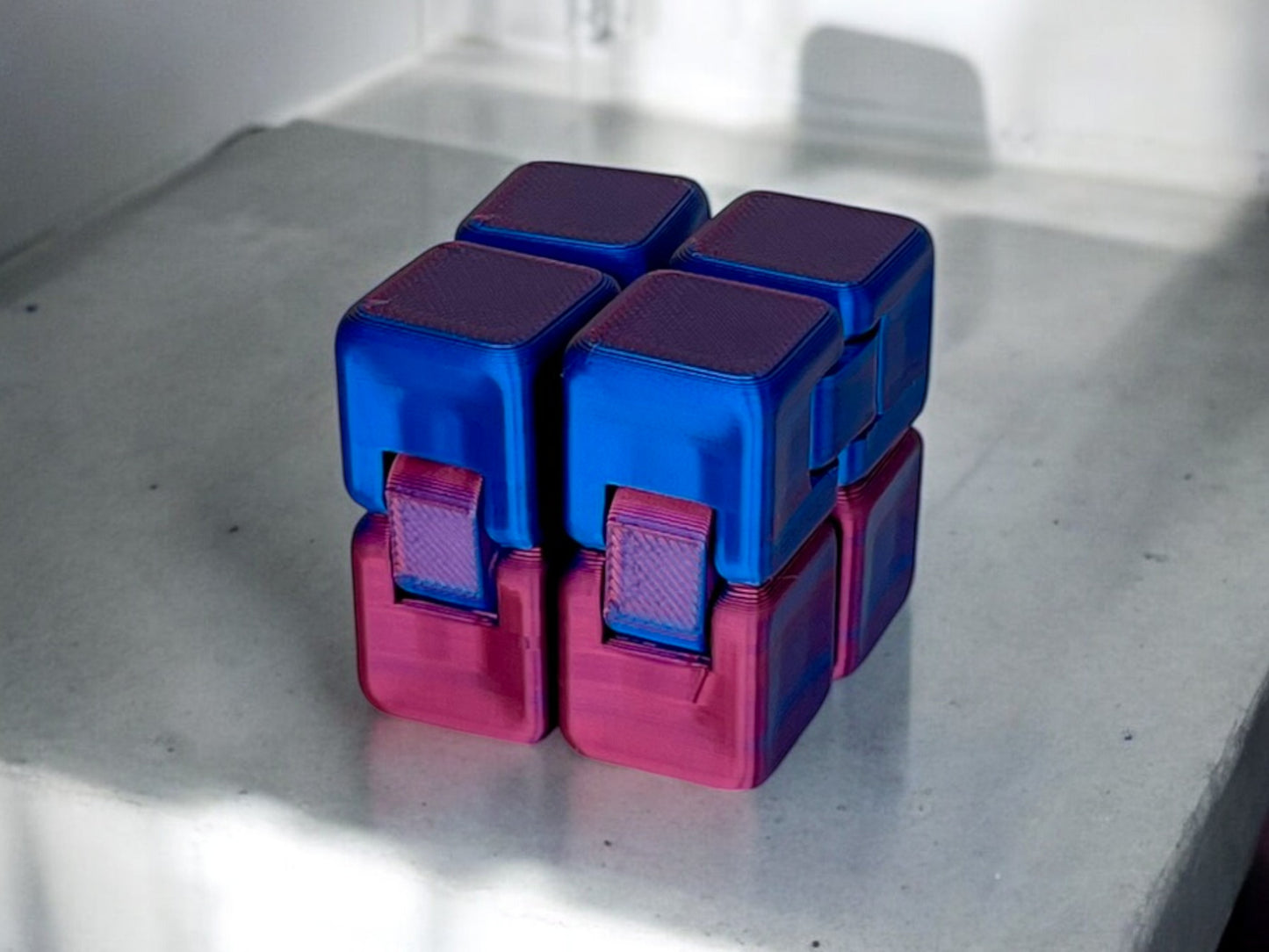 Infinity Cube