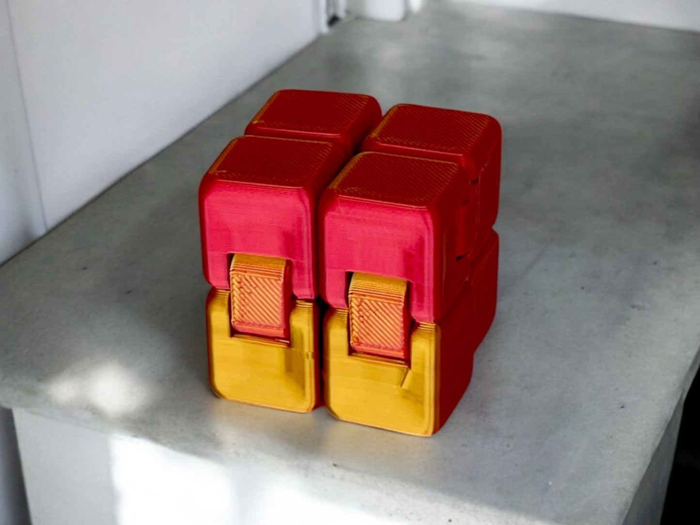 Infinity Cube