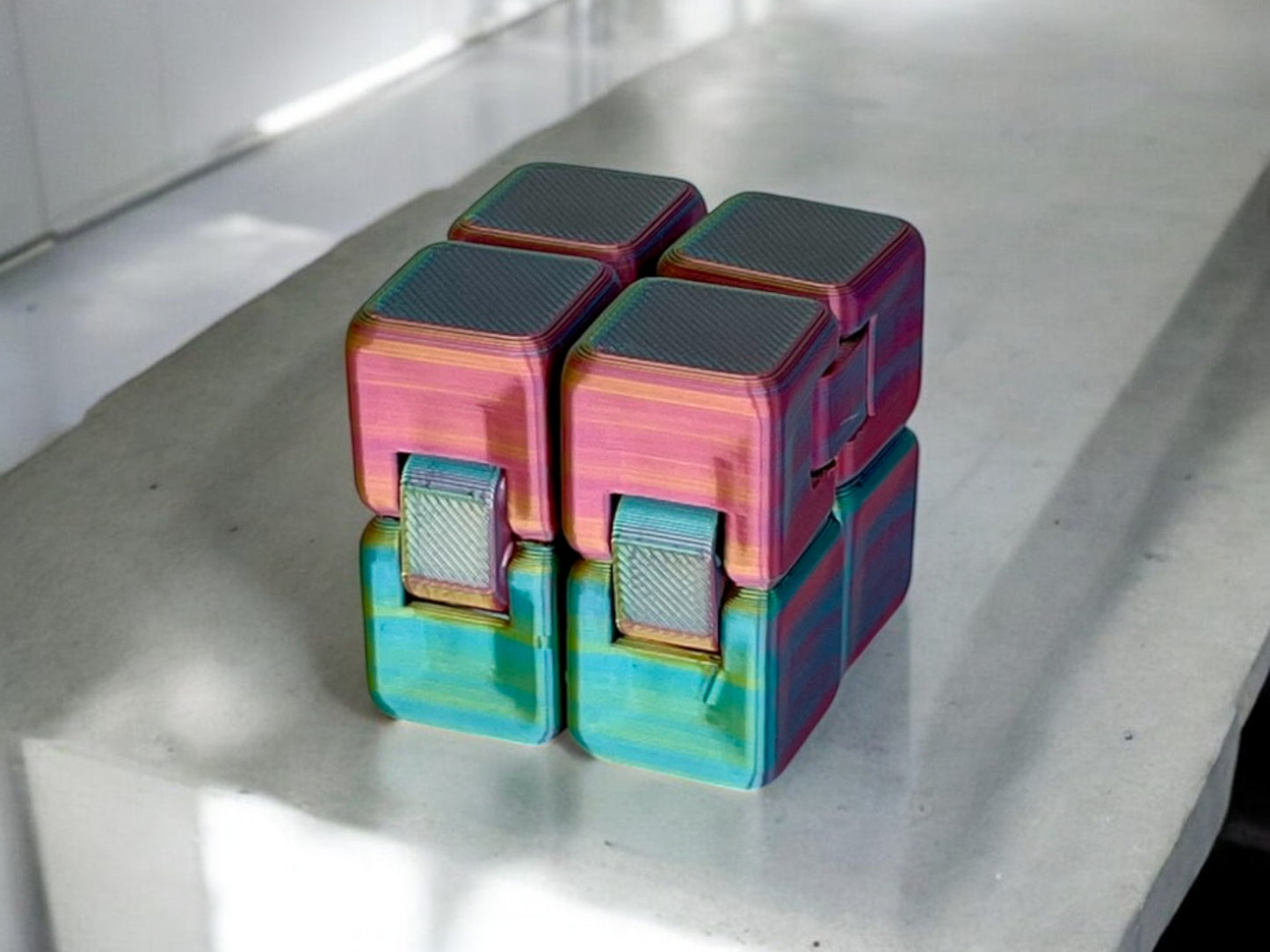 Infinity Cube