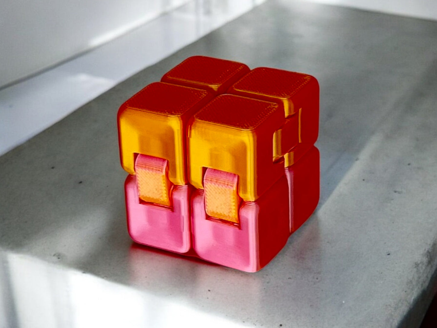 Infinity Cube