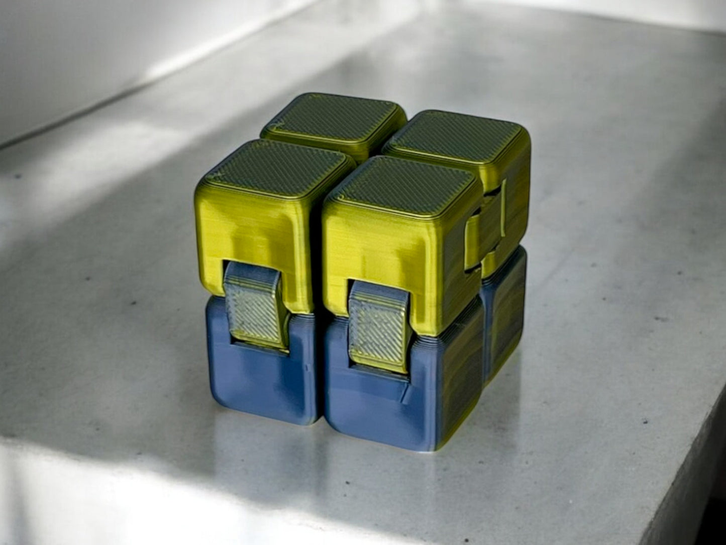Infinity Cube