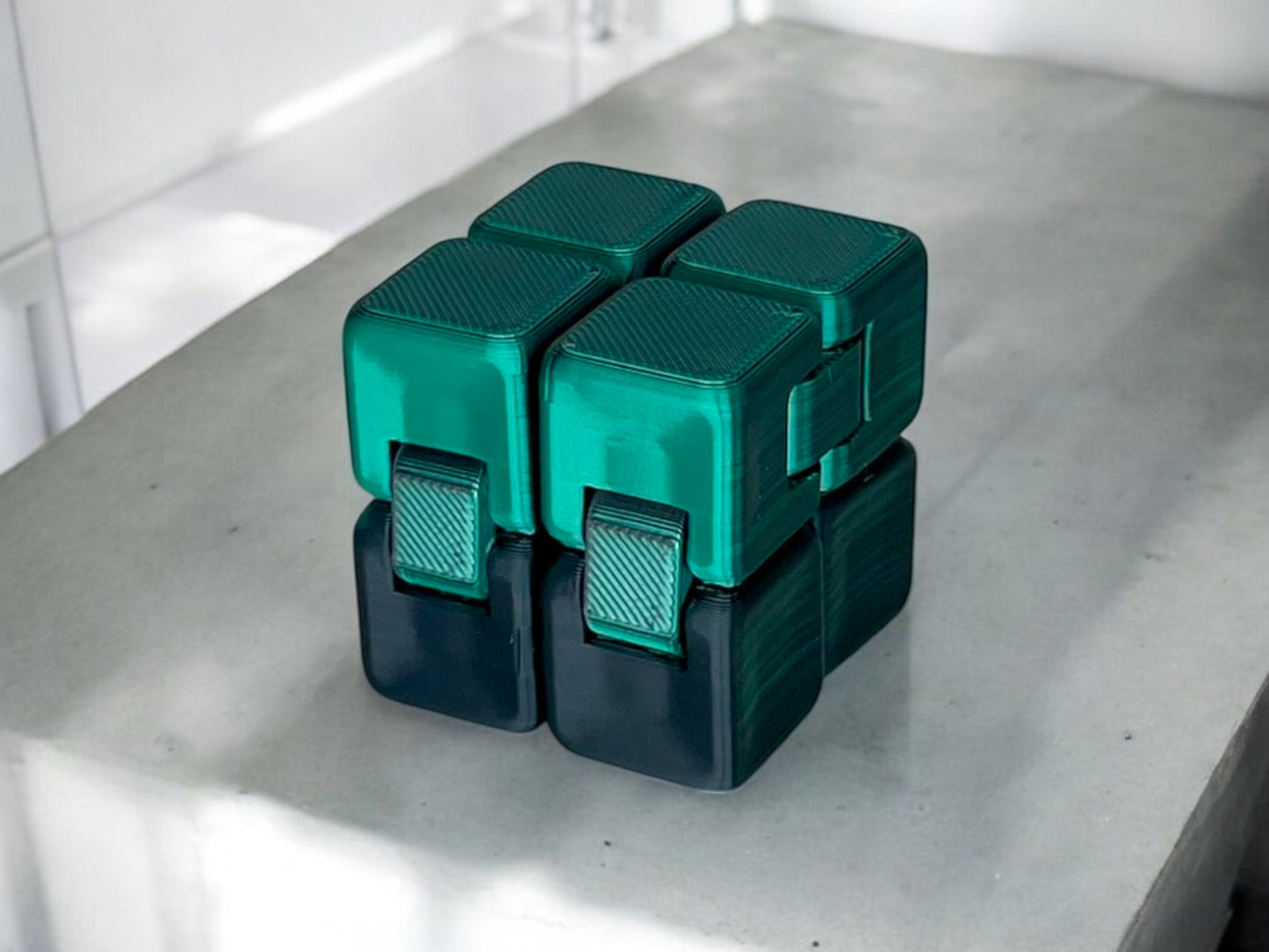 Infinity Cube
