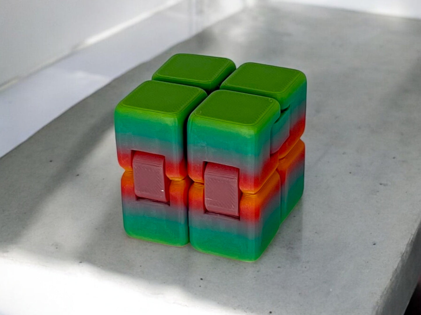 Infinity Cube