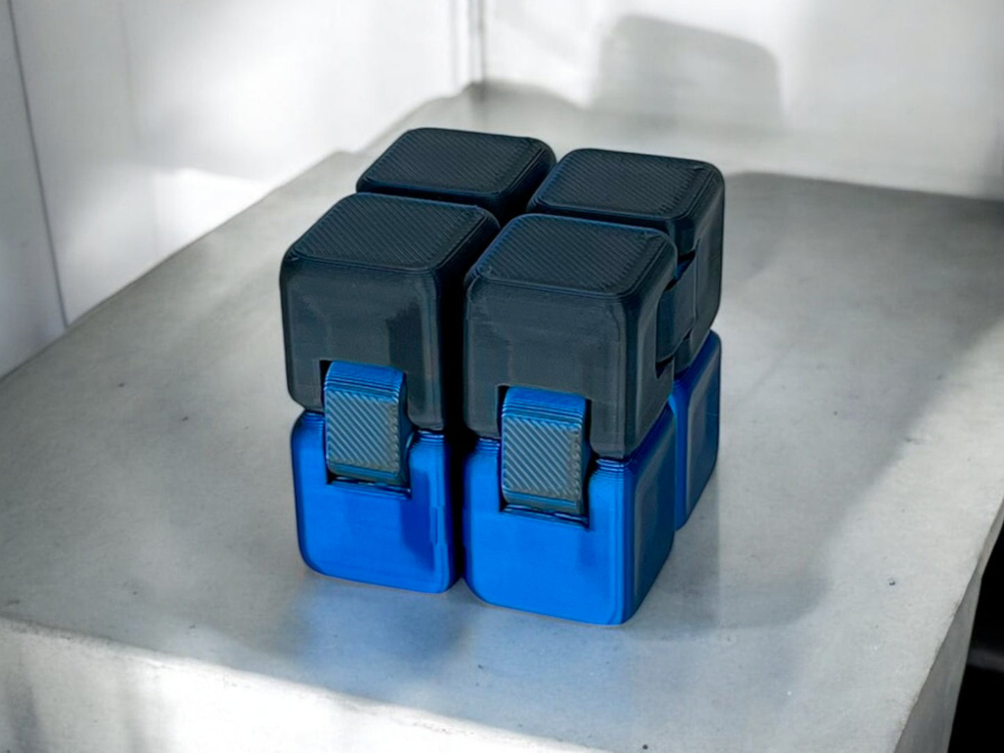 Infinity Cube