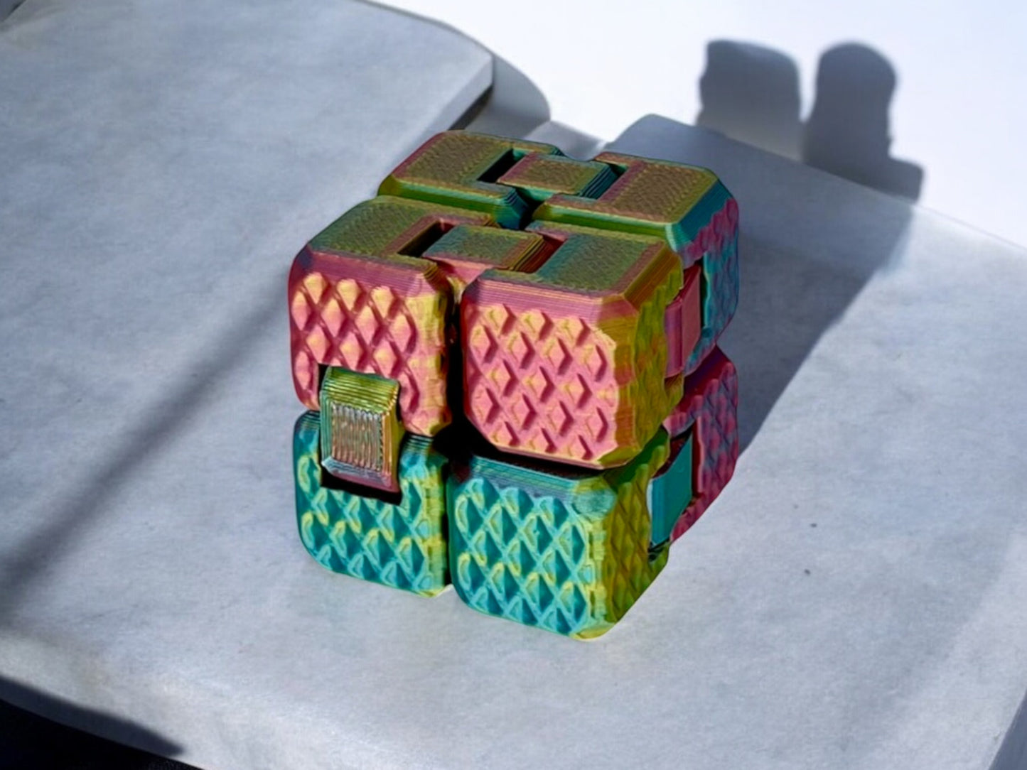 Infinity Cube