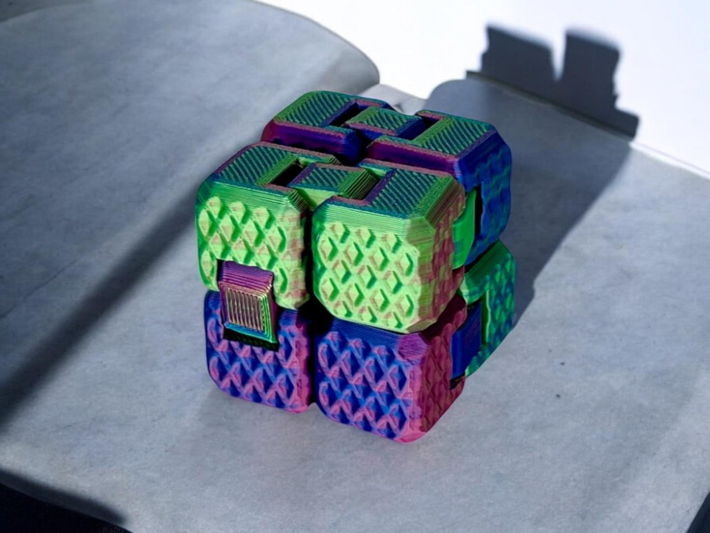 Infinity Cube