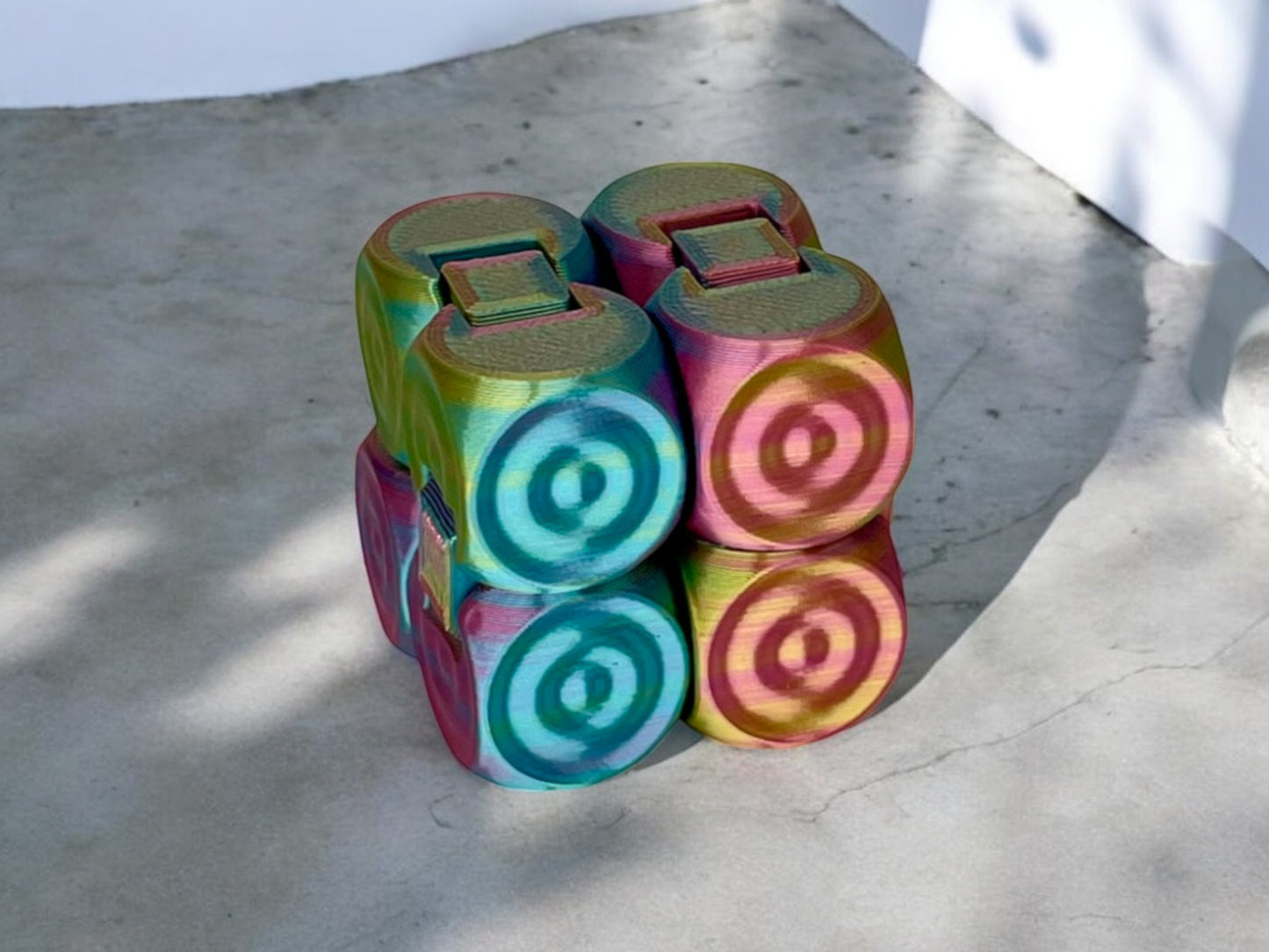 Infinity Cube