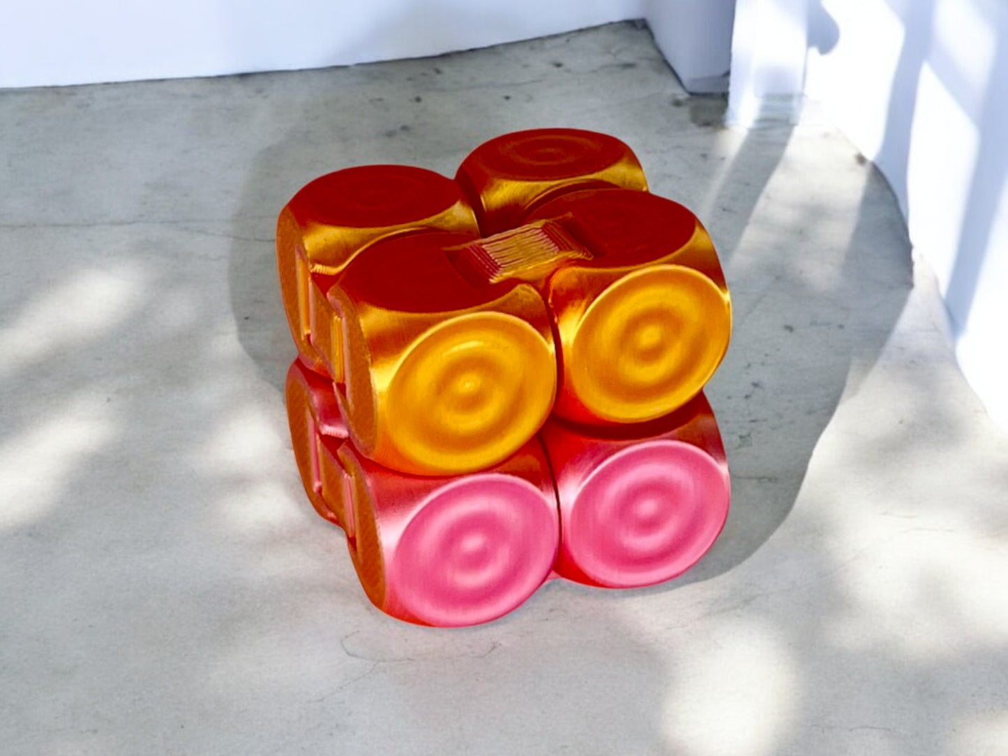 Infinity Cube
