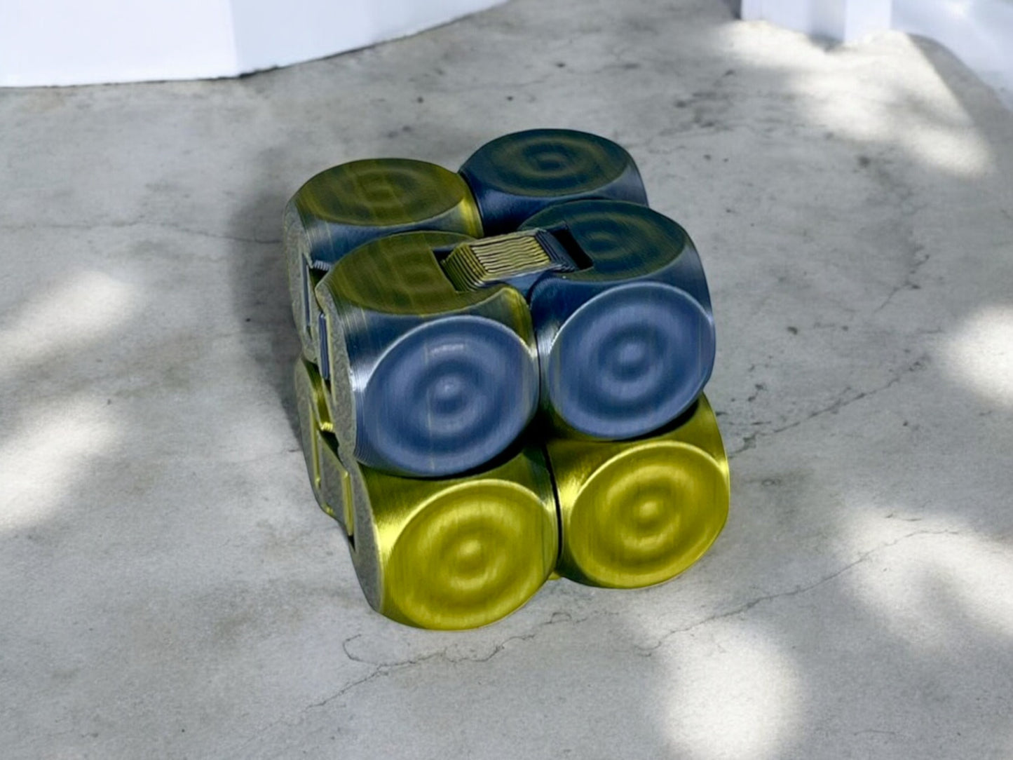 Infinity Cube