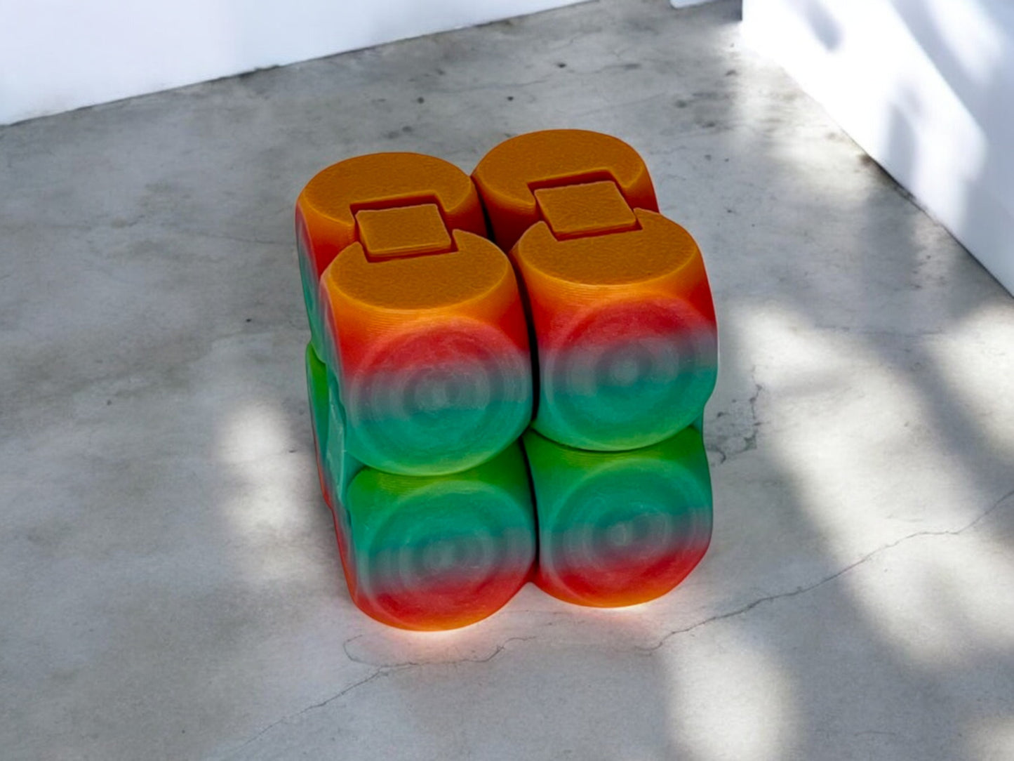 Infinity Cube