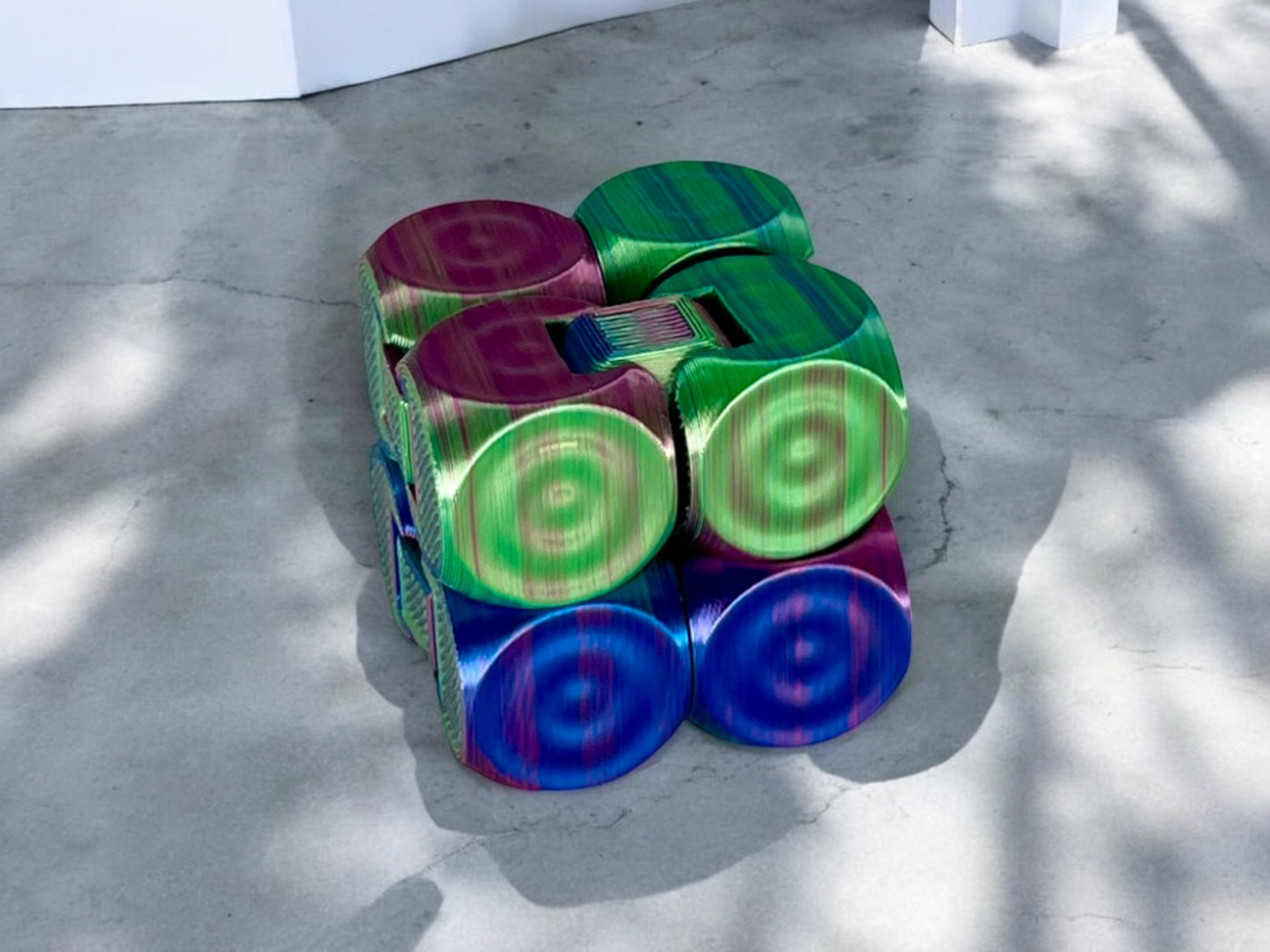 Infinity Cube