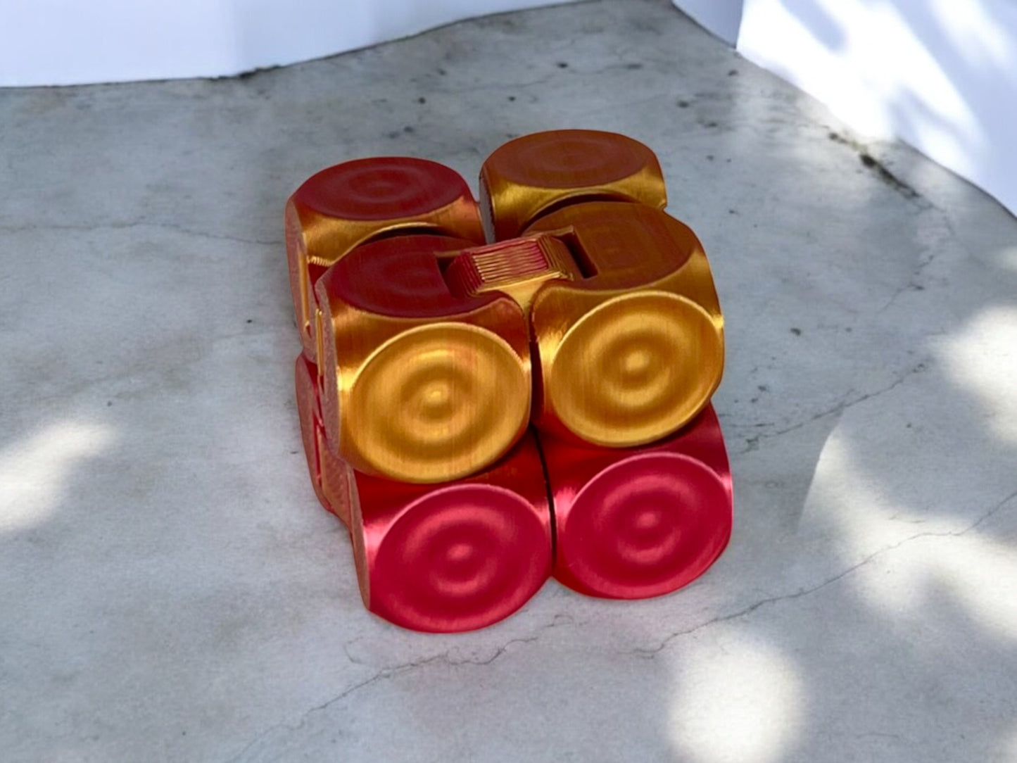 Infinity Cube