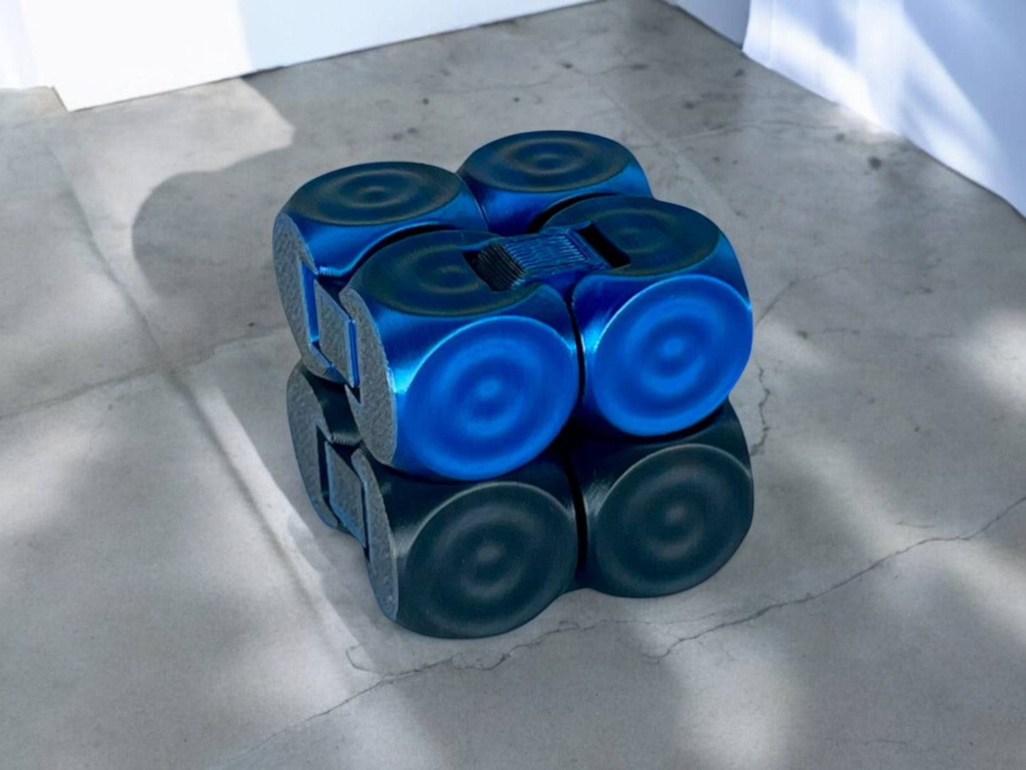 Infinity Cube