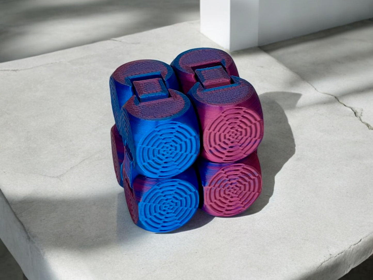 Infinity Cube