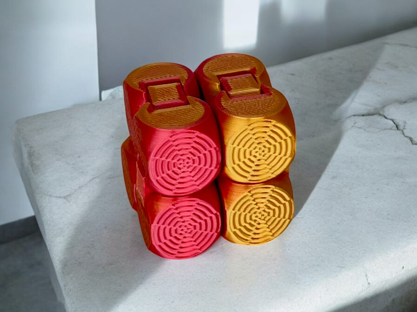 Infinity Cube