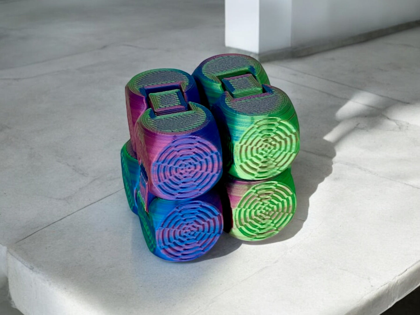 Infinity Cube