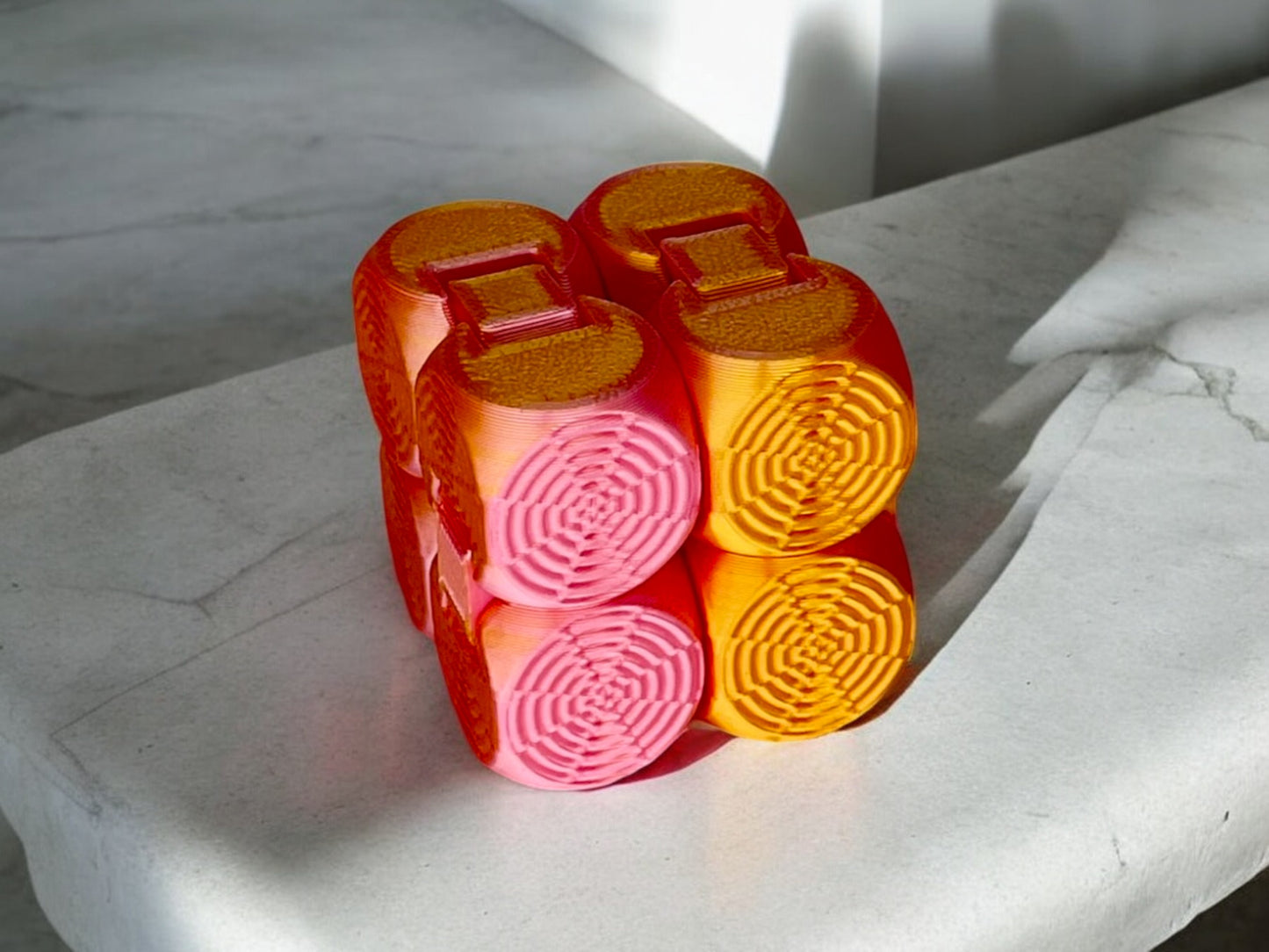 Infinity Cube