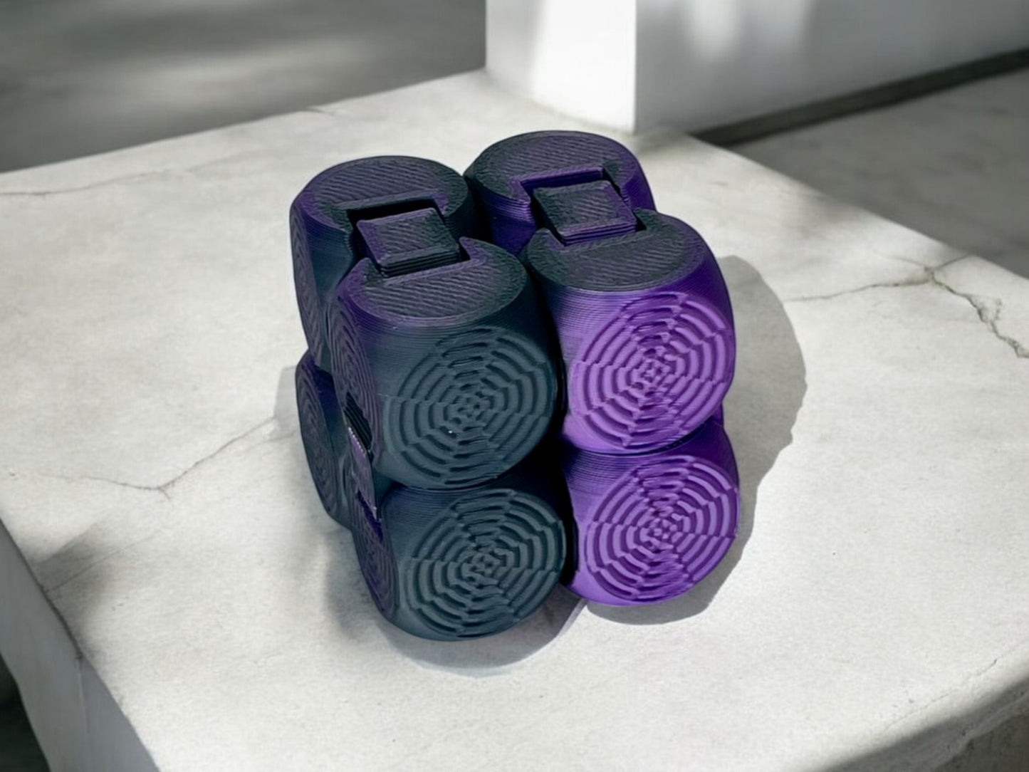 Infinity Cube