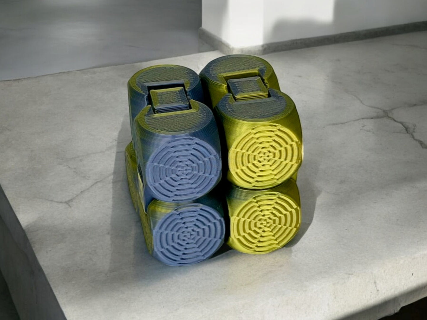 Infinity Cube