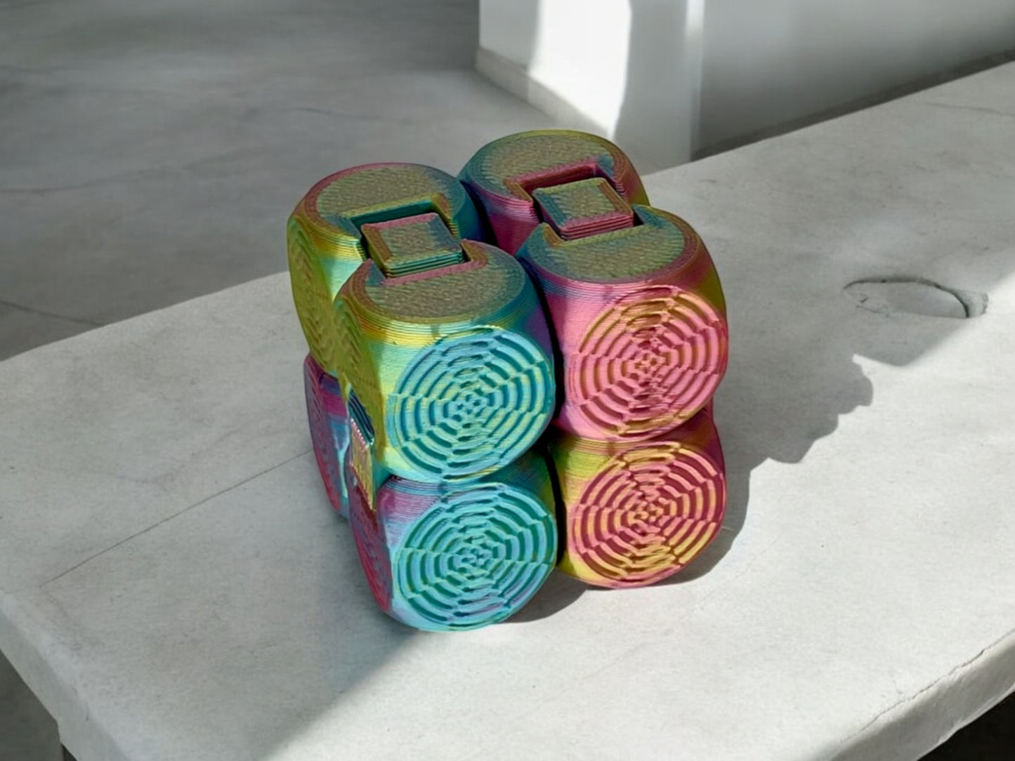 Infinity Cube