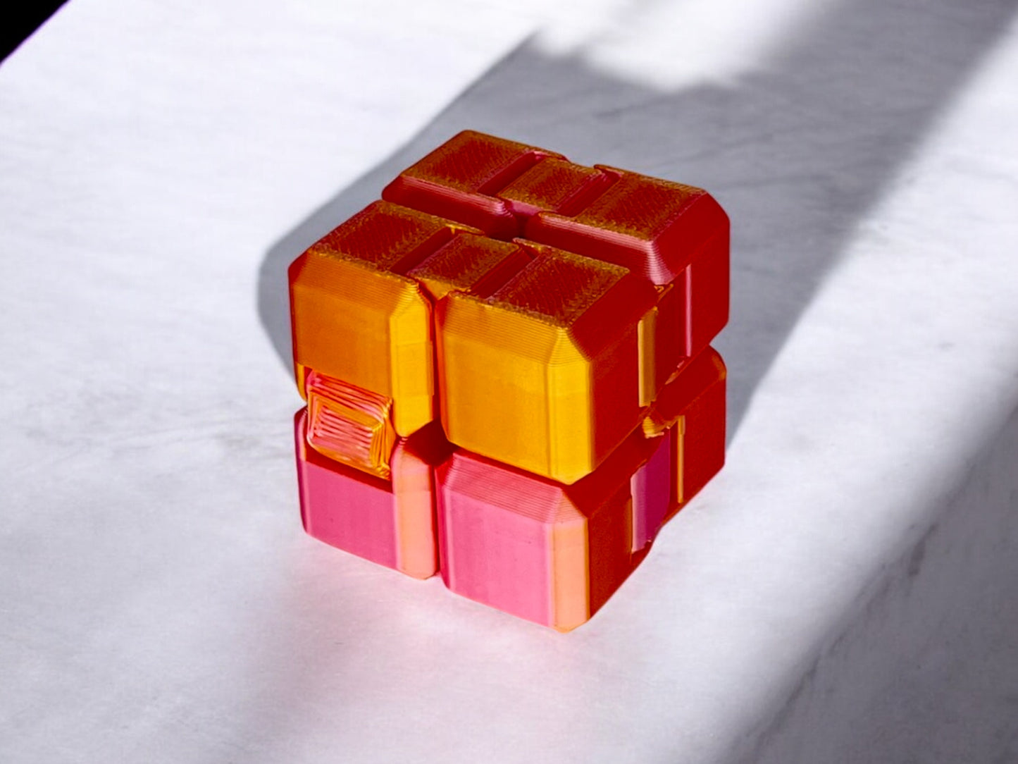 Infinity Cube