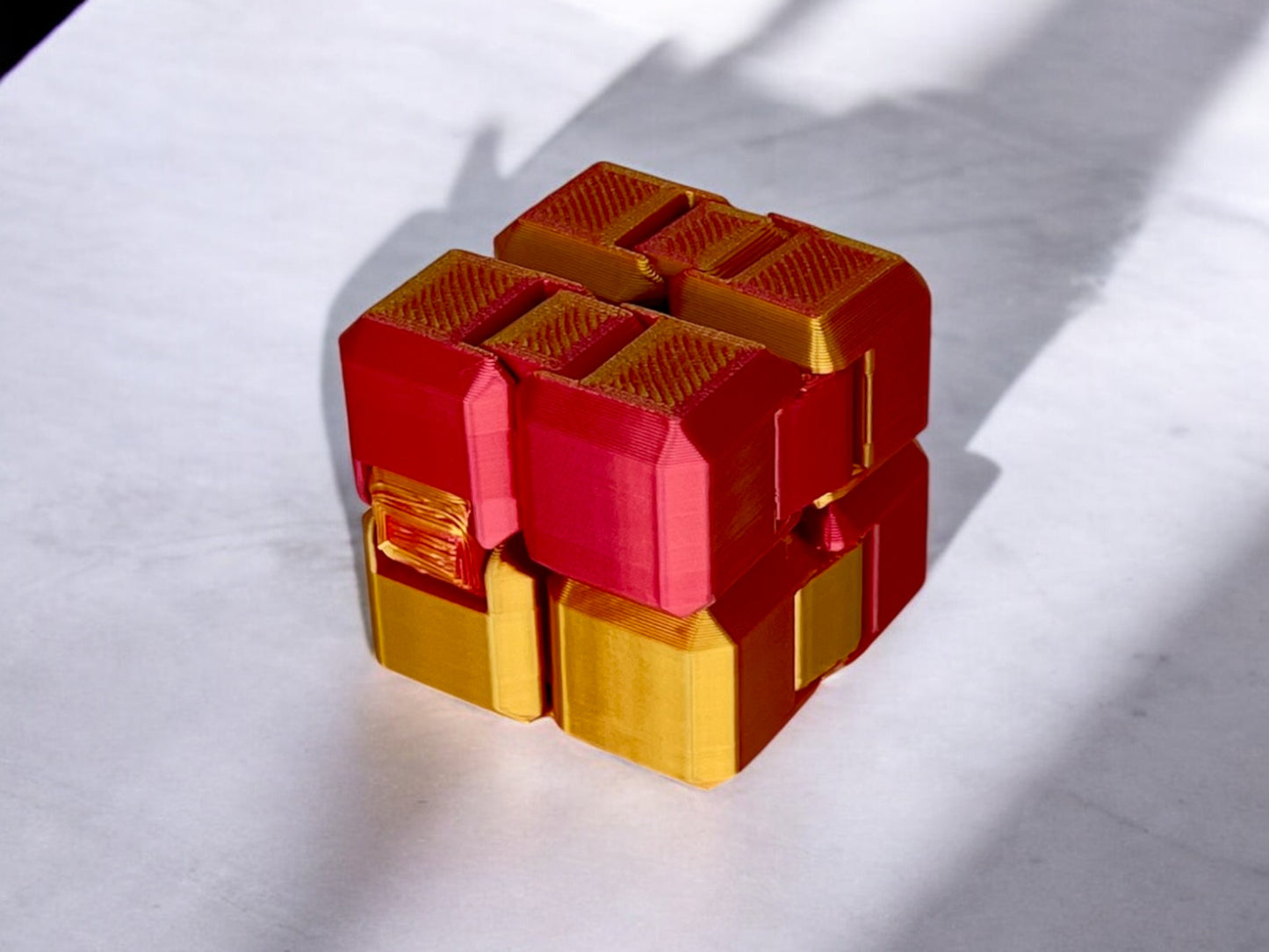 Infinity Cube