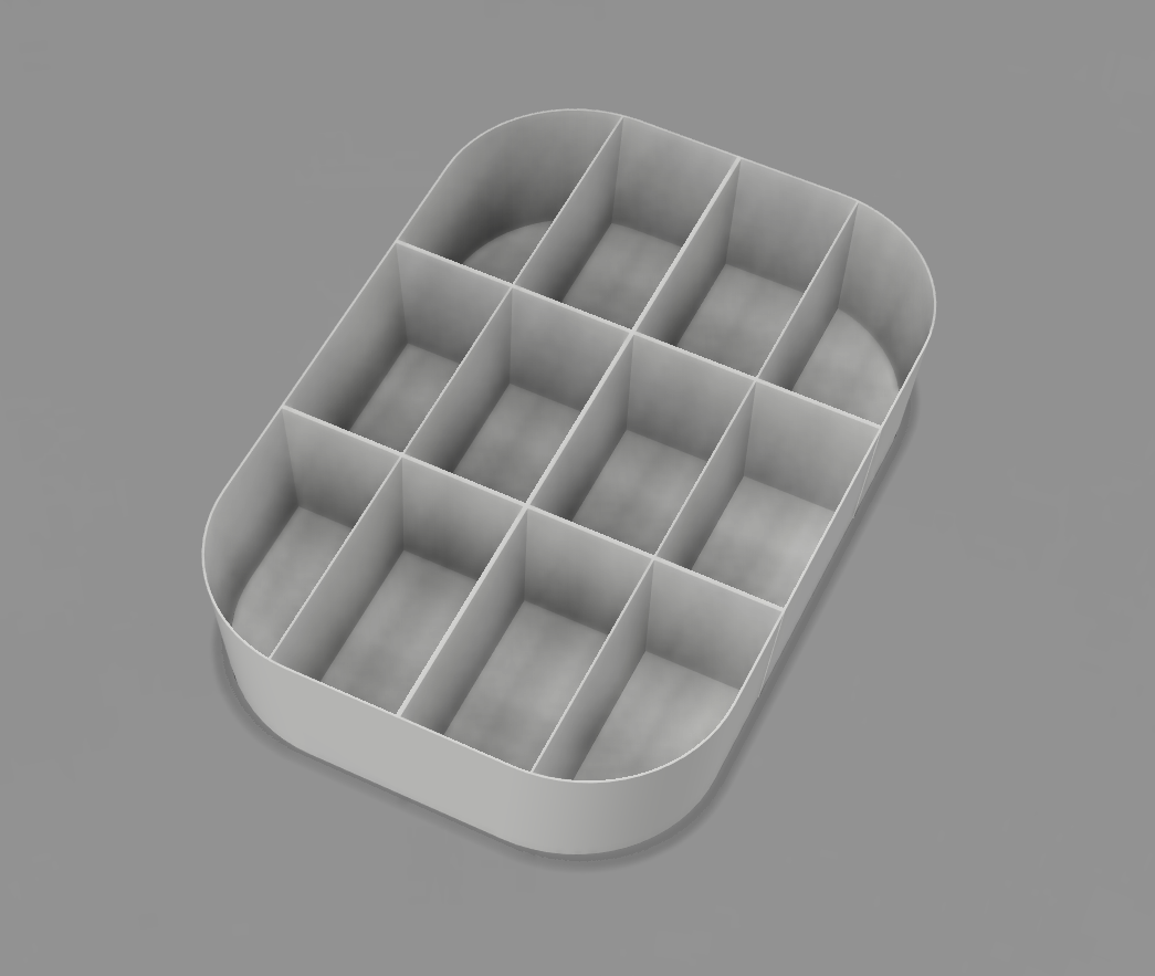 Organizer passend für IKEA TROFAST
